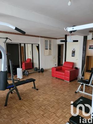 Maison de ville - 206 m² - 9 pièces