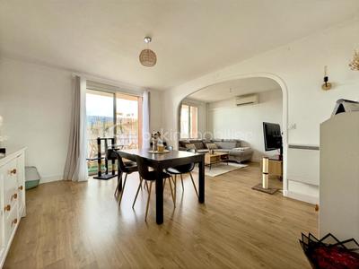 Appartement - 67 m² - 3 pièces