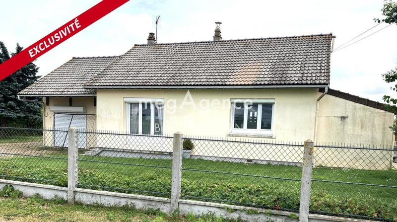 Maison - 78 m² - 4 pièces