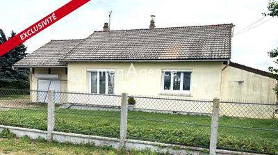 Maison - 78 m² - 4 pièces