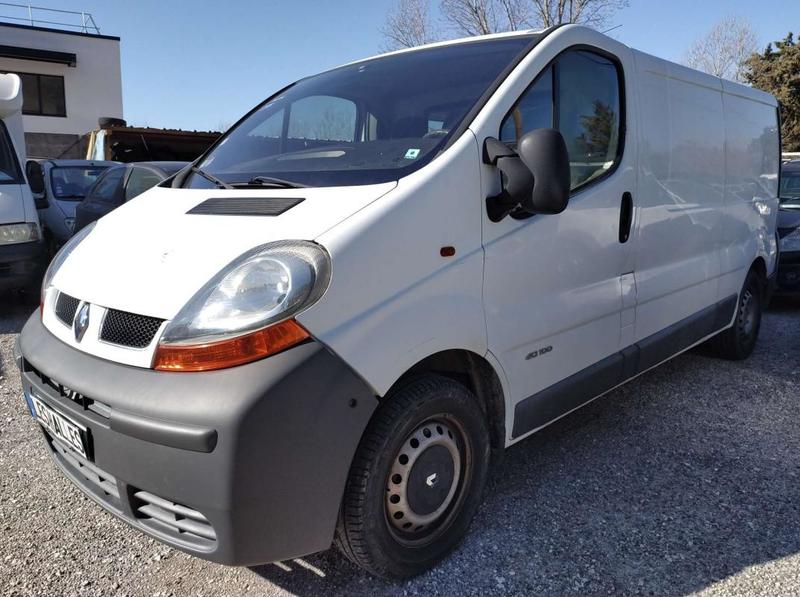 Renault Trafic II L2h1 1,9 Dci 100 Pack Clim