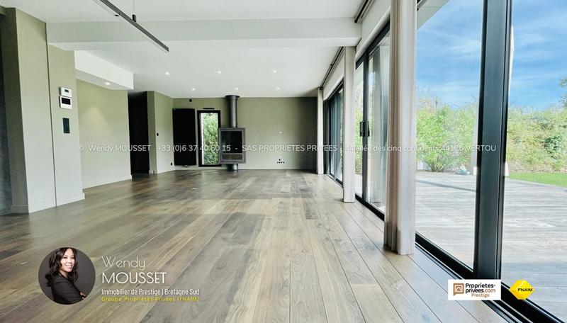 Maison - 176 m² - 6 pièces