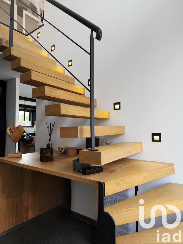 Maison de maîtres - 160 m² - 6 pièces