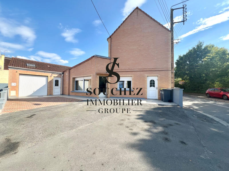 Immeuble - 274 m²