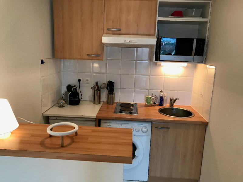 Appartement - 34 m² - 2 pièces