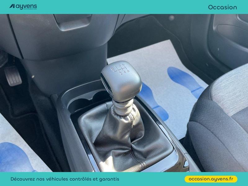 Citroën Grand C4 SpaceTourer PureTech 130ch s&amp;S Business E6.d