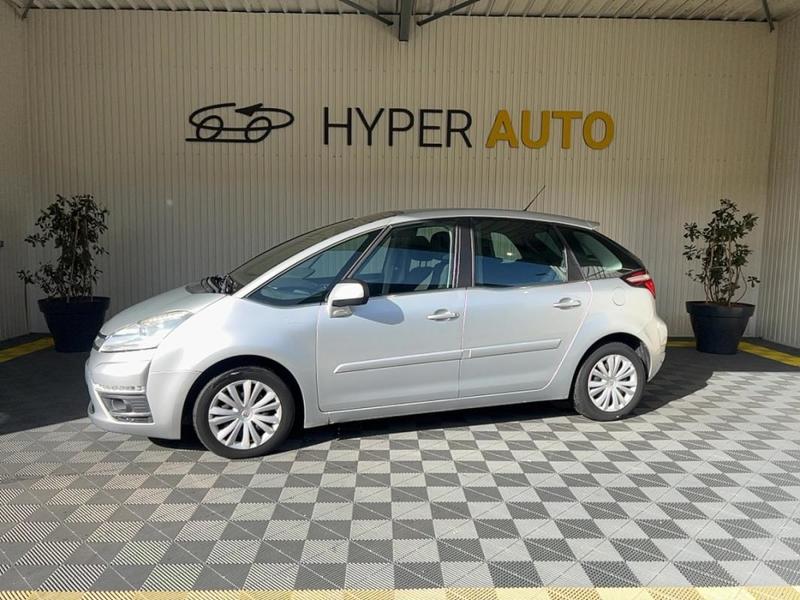 Citroën C4 Picasso Hdi 110 Fap Confort