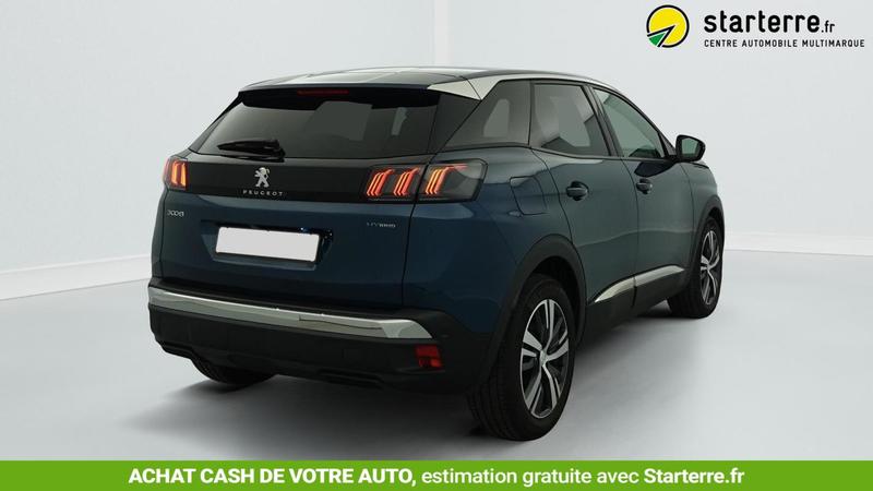 Peugeot 3008 Hybrid 180 e-Eat8 Allure Pack
