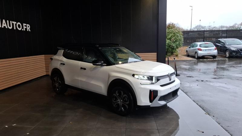 Citroën C3 Aircross PureTech 110 Bvm6 Plus