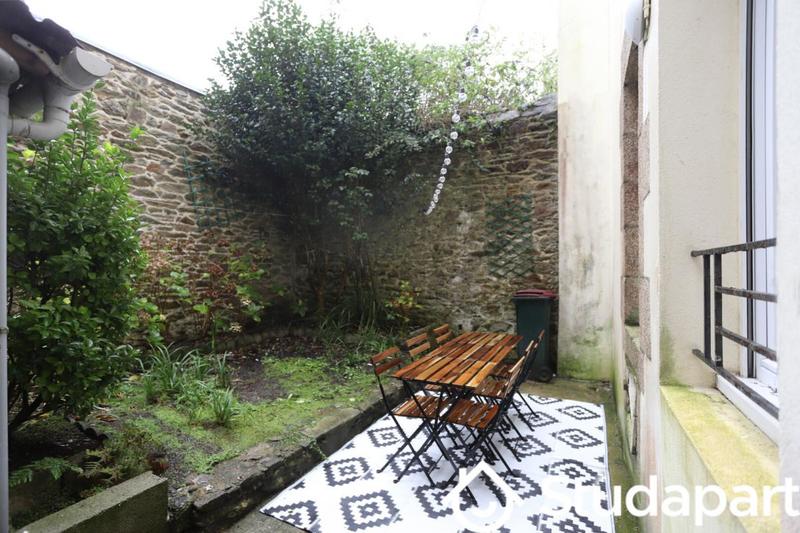 Chambre - 14 m² - 1 pièce