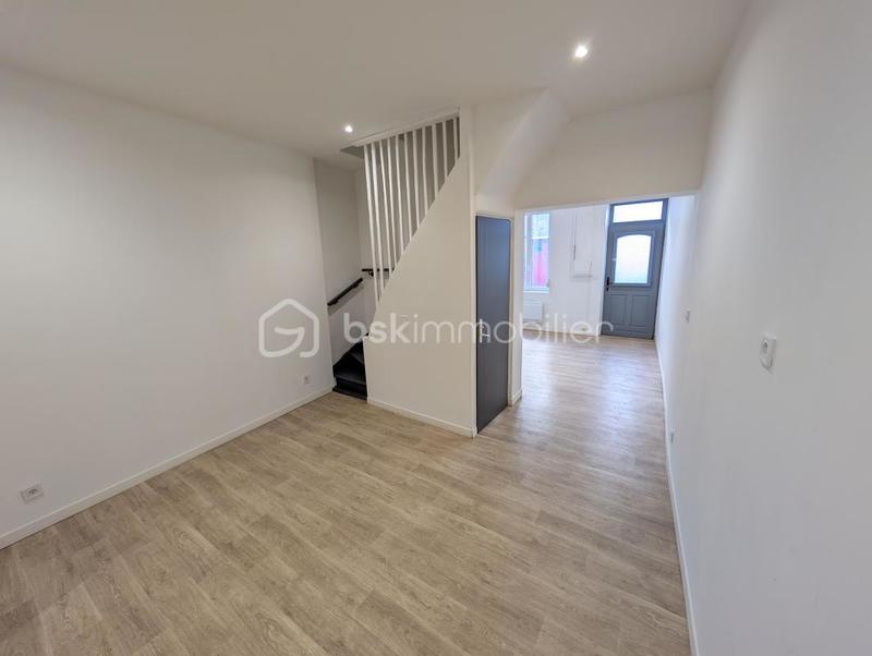 Maison de ville - 77 m² - 4 pièces