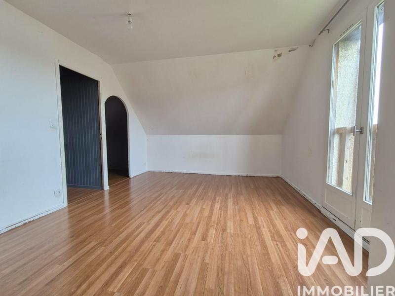 Maison - 89 m² - 5 pièces