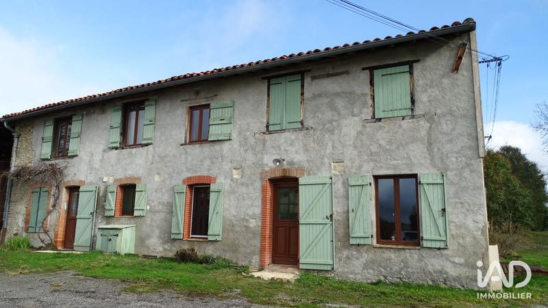 Maison - 245 m² - 6 pièces