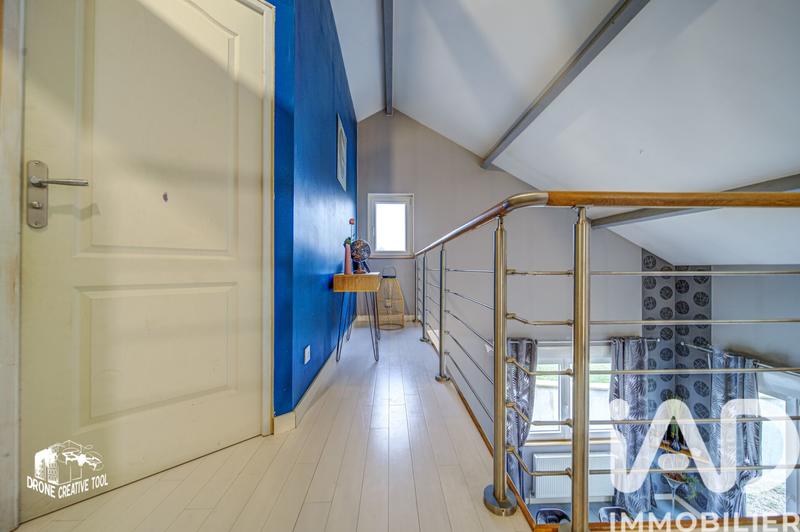 Maison - 102 m² - 5 pièces