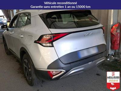 Kia Sportage 1.6 CRDi 136 Mhev Dct7 4x2 Active