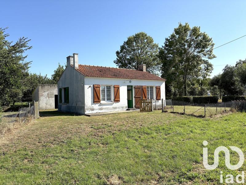 Maison - 57 m² - 4 pièces