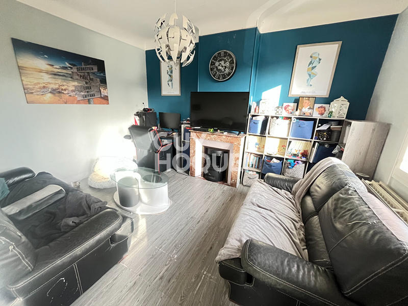 Maison - 70 m² - 4 pièces