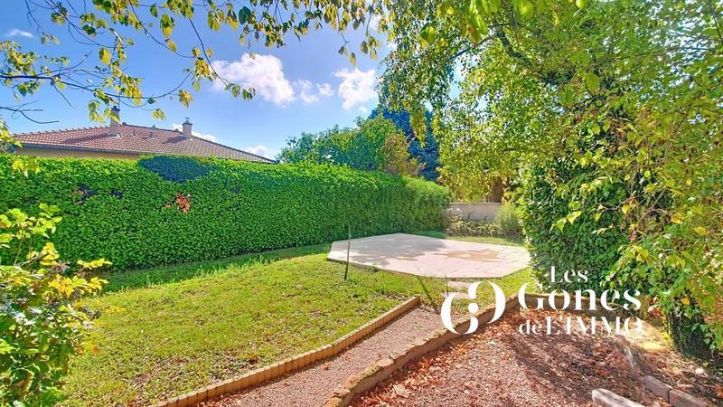 Maison - 120 m² - 5 pièces