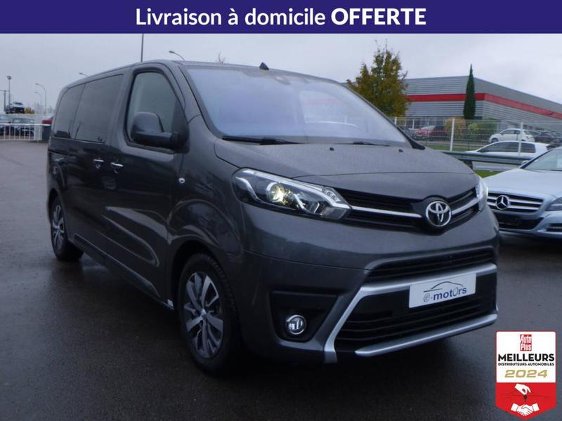 Toyota Proace Verso Medium Lounge 180 d-4d Bva8