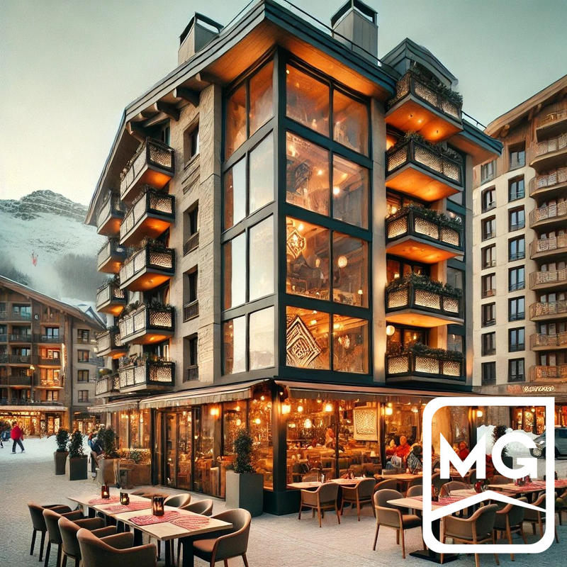 Fonds de commerce - 300 m²