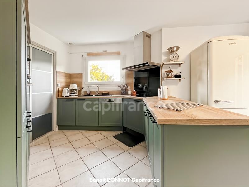 Maison - 151 m² - 6 pièces