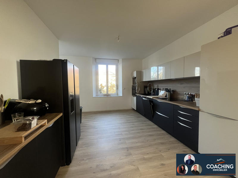 Appartement - 143 m² - 5 pièces