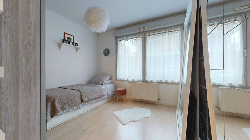 Appartement - 67 m² - 3 pièces