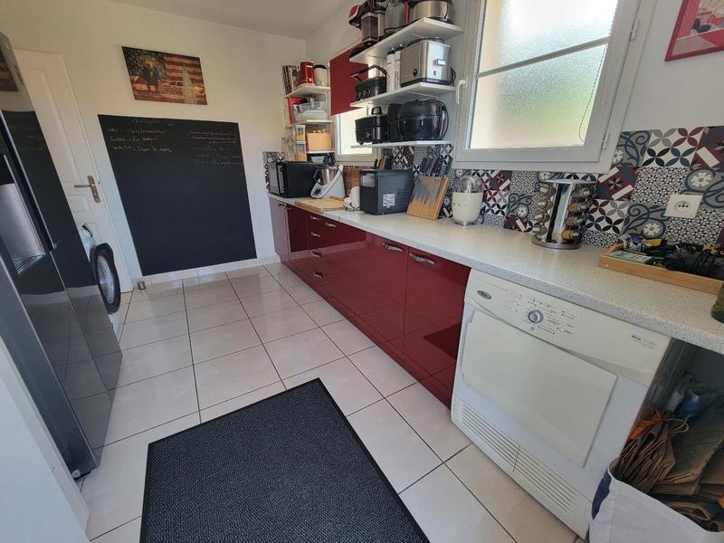 Maison contemporaine - 222 m² - 6 pièces