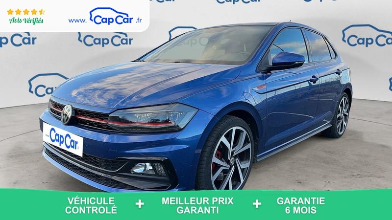 Volkswagen Polo VI 2.0 Tsi 200 Dsg6 Gti
