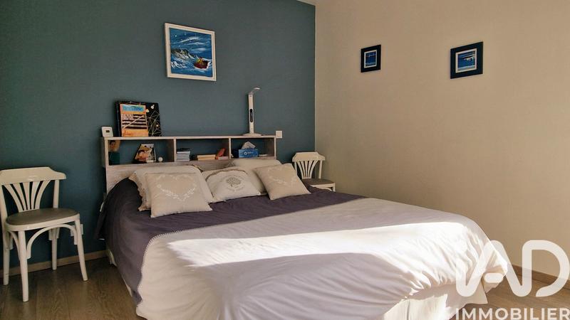 Maison - 116 m² - 5 pièces