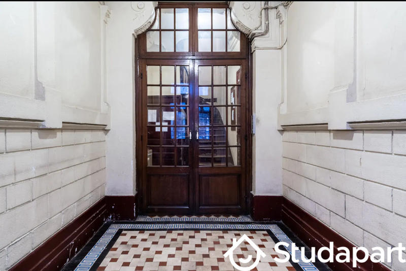 Appartement - 33 m² - 1 pièce