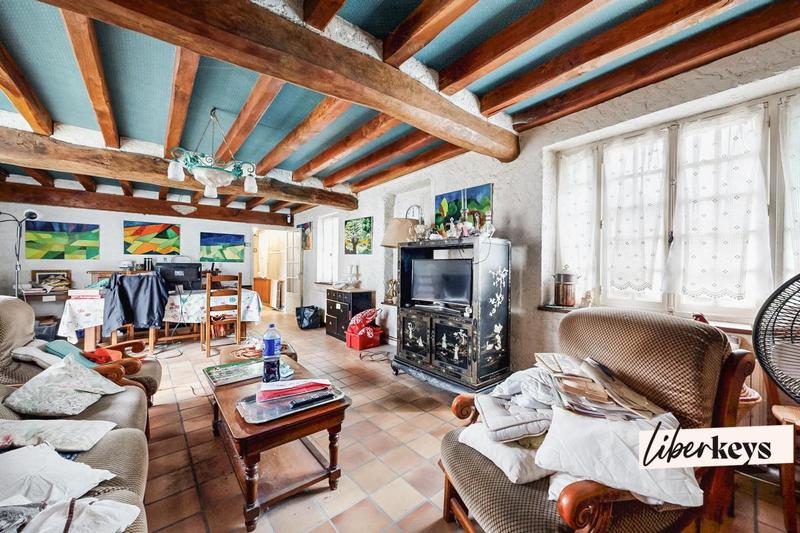 Maison - 121 m² - 4 pièces