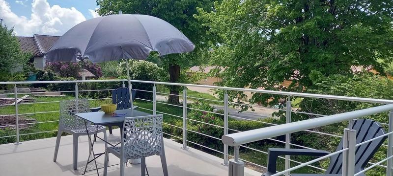 Appartement - 85 m² - 4 pièces