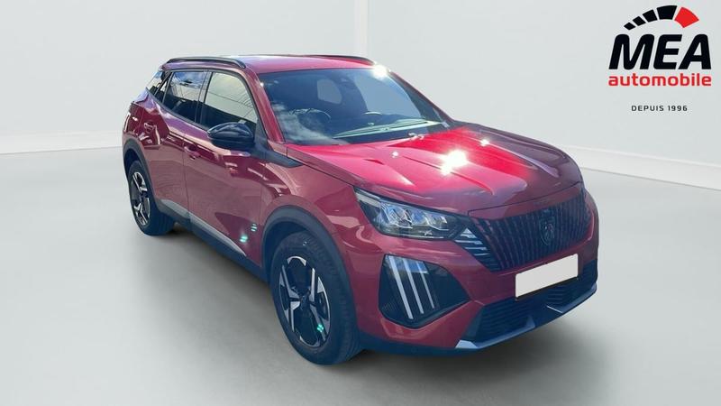 Peugeot 2008 Hybrid 136 e-Dcs6 Allure