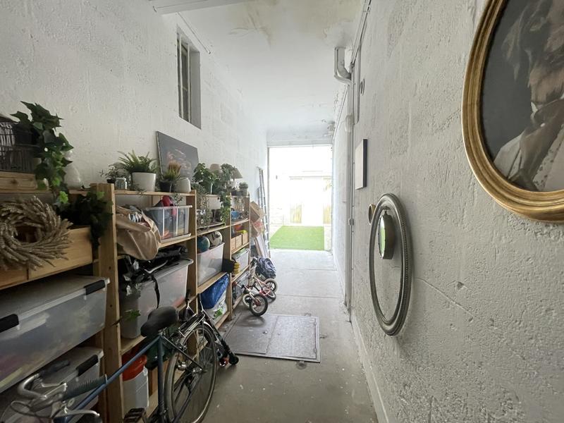 Maison ancienne - 130 m² - 5 pièces