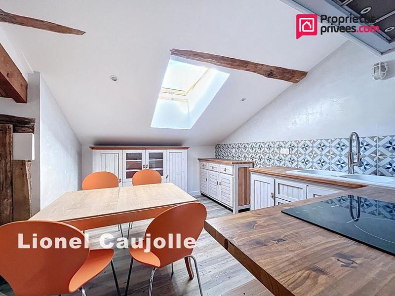 Appartement - 51 m² - 2 pièces