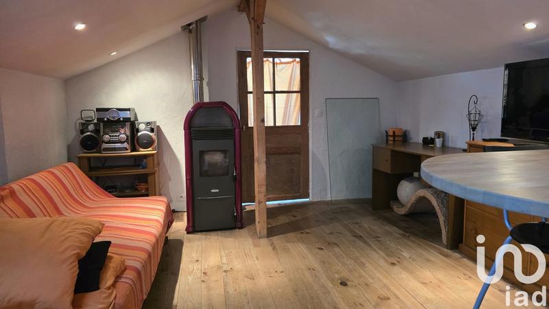 Maison de village - 100 m² - 5 pièces