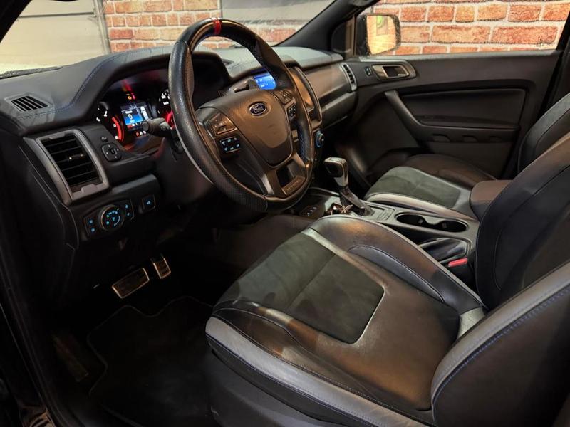 Ford Ranger III Raptor 2l double cab 213cv