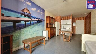 Appartement - 31 m² - 1 pièce