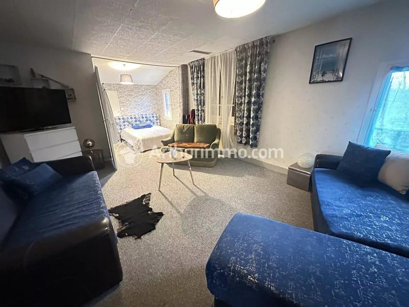 Maison - 170 m² - 8 pièces