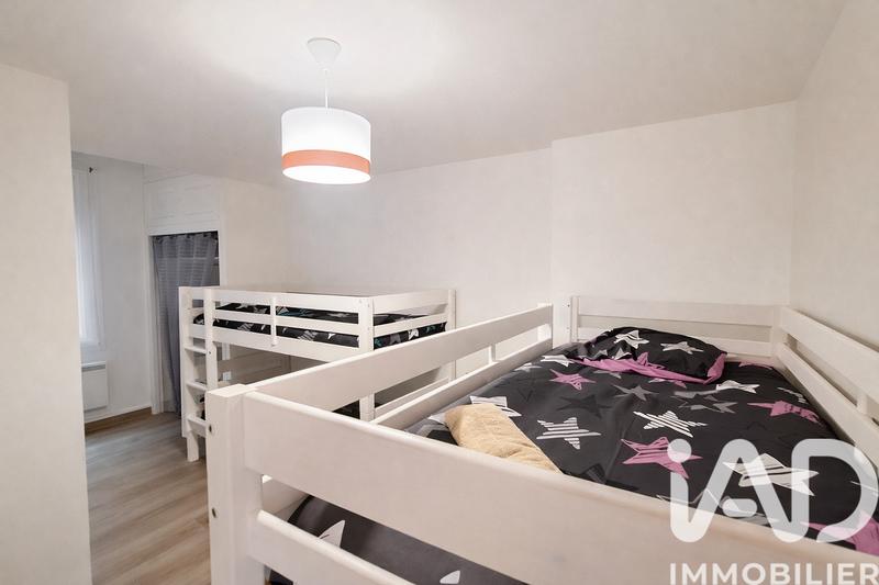Appartement - 80 m² - 4 pièces