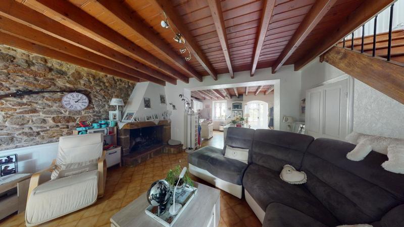 Maison - 175 m² - 6 pièces