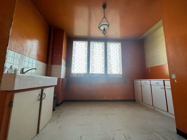 Appartement - 68 m² - 4 pièces