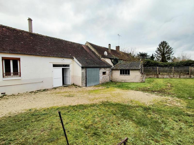 Maison - 83 m² - 4 pièces