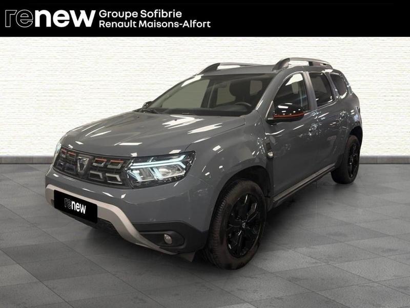 Dacia Duster TCe 150 Fap 4x2 Edc Sl Extreme