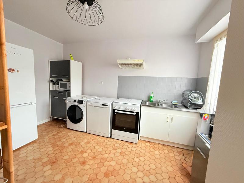 Maison de ville - 81 m² - 4 pièces