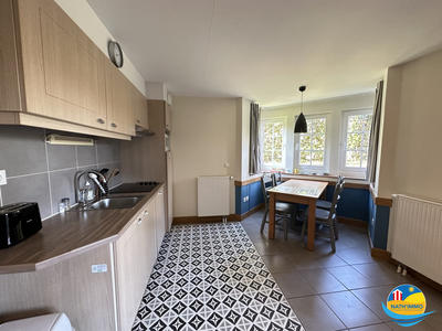 Appartement - 38 m² - 2 pièces