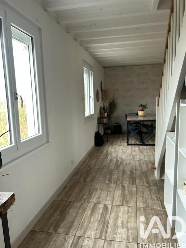 Maison - 191 m² - 8 pièces