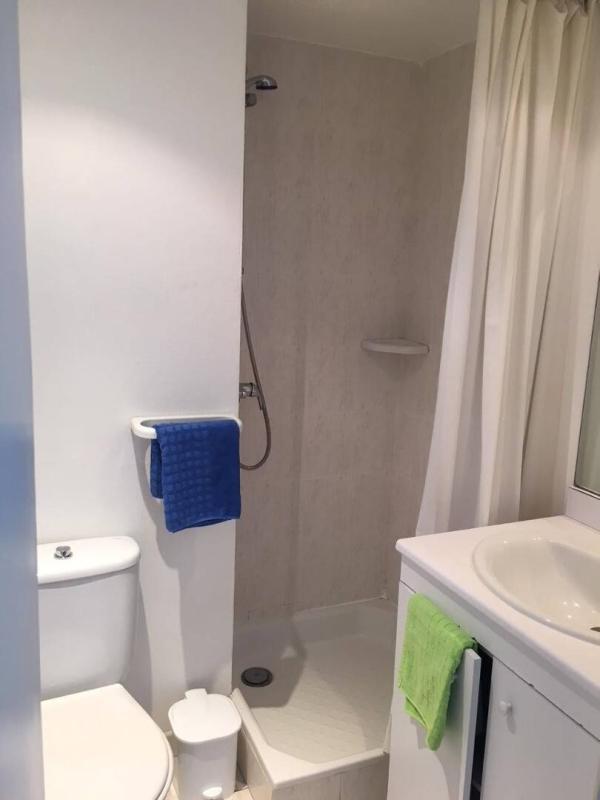 Studio - 18 m² - 1 pièce