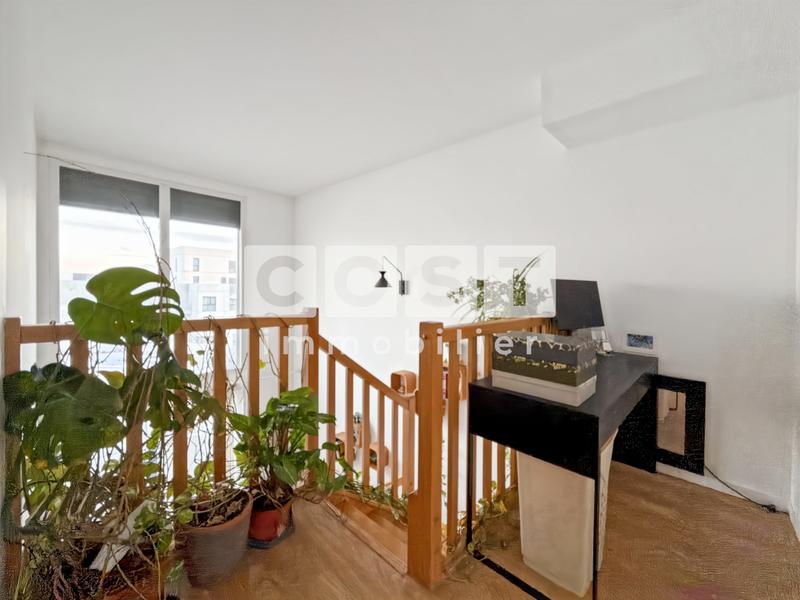 Appartement - 98 m² - 5 pièces